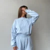 Mr Winston Baby Blue Tracksuit