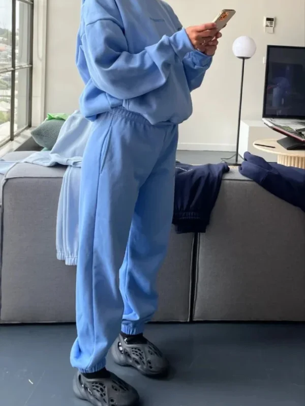 Mr Winston Blueberry Tracksuit