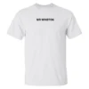 Mr Winston t Shirt – White